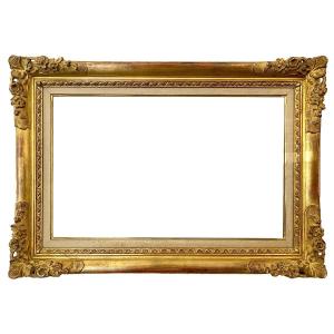 Louis XIV Style Frame - 61.50 X 38.50 - Ref - 1706