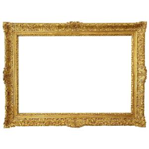Louis XIV Style Frame - 131.00 X 90.00 - Ref - 1908 