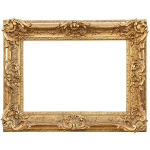 Louis XV Style Frame — 55.8 X 74 Cm — Ref. 2157