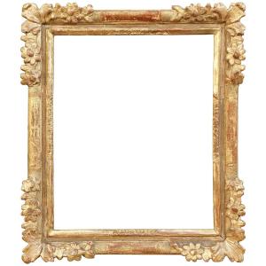 Louis XIV Period Frame — 46.4 X 38.3 Cm — Ref. 2162