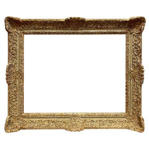 Louis XIV Style Frame — 46.5 X 61.6 Cm — Ref. 2209