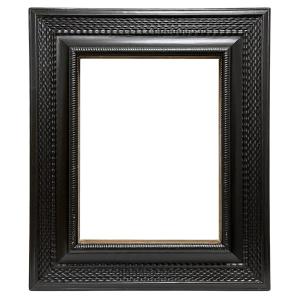 Cadre Guilloché De Style Renaissance Hollandaise —  49,1 X 36,4 Cm — ref. 2212