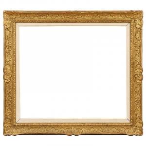 Montparnasse Style Frame - 76.5 X 87.7 - Ref-251