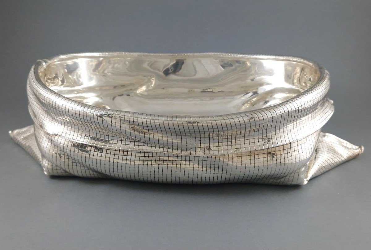 Sterling Silver Planter-photo-5