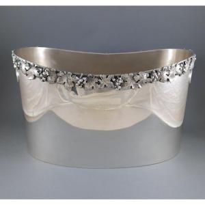Sterling Silver Champagne Bucket