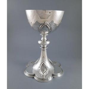 Chalice In Sterling Silver