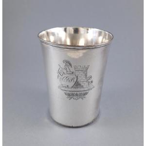 Vienna Metal Officer's Beaker