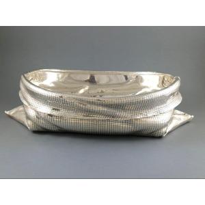 Sterling Silver Planter