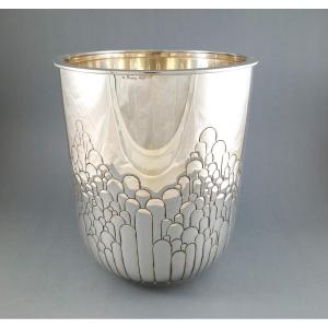 Sterling Silver Champagne Bucket