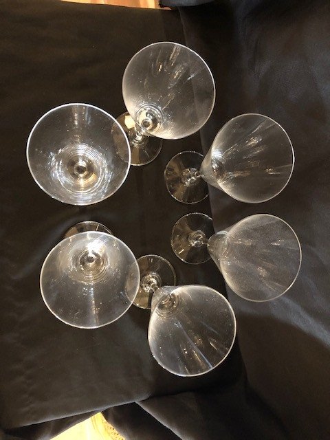 Baccarat Champagne Flutes-photo-1