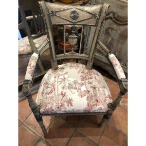 Fauteuil Directoire