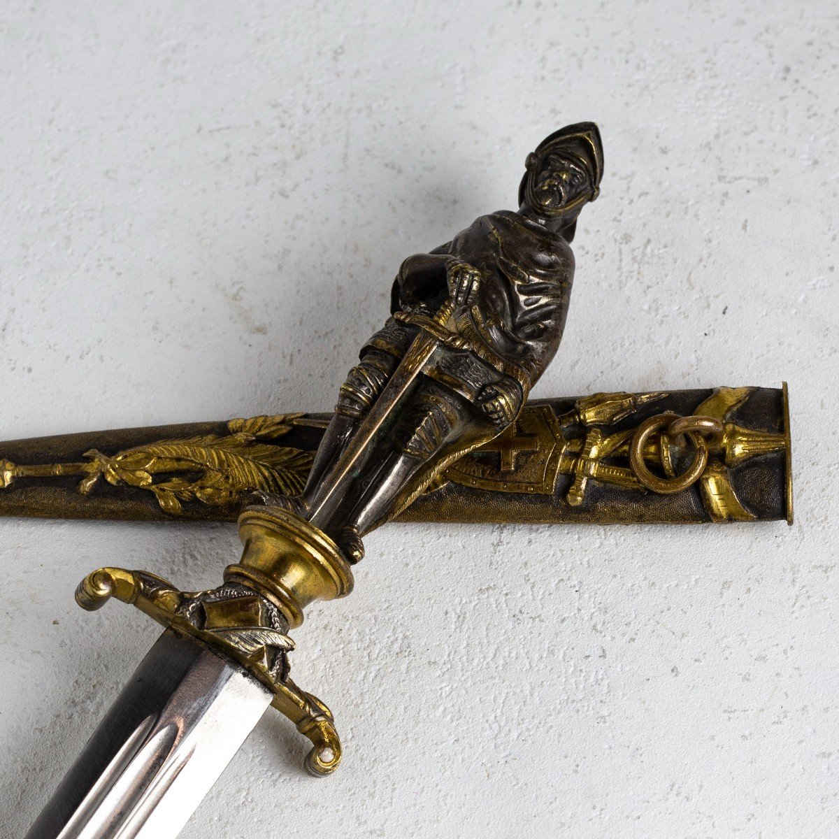 Romantic Dagger European Work-photo-3