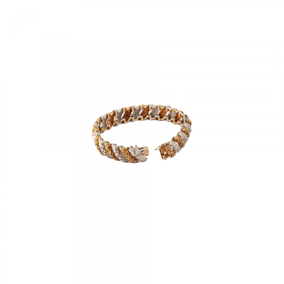 18k Golden Bracelet-photo-2