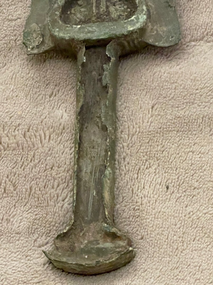 Iran Bronze Sword. 2 Millennium Bc-photo-7