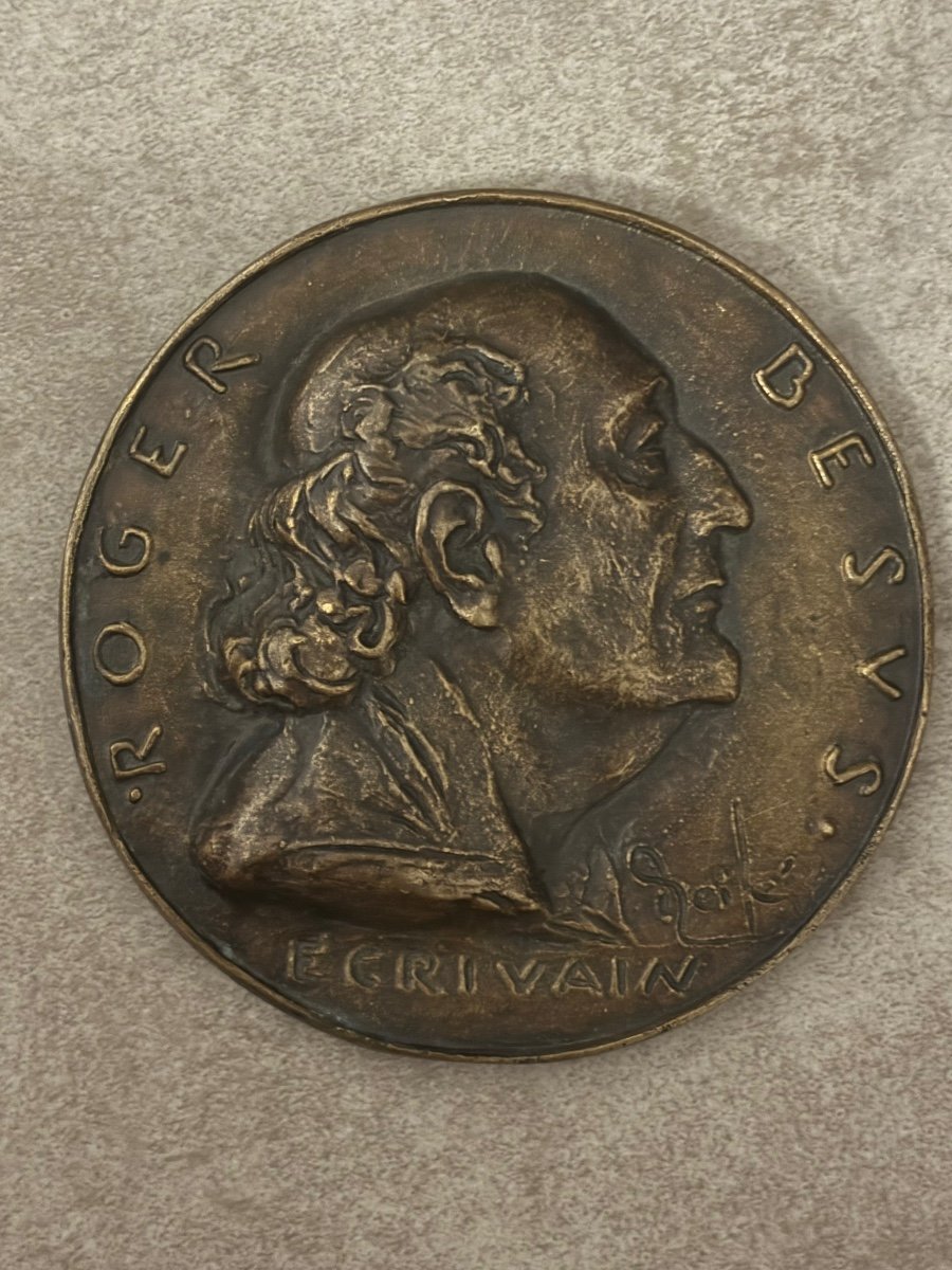 Large Bronze Medal Collection-photo-3