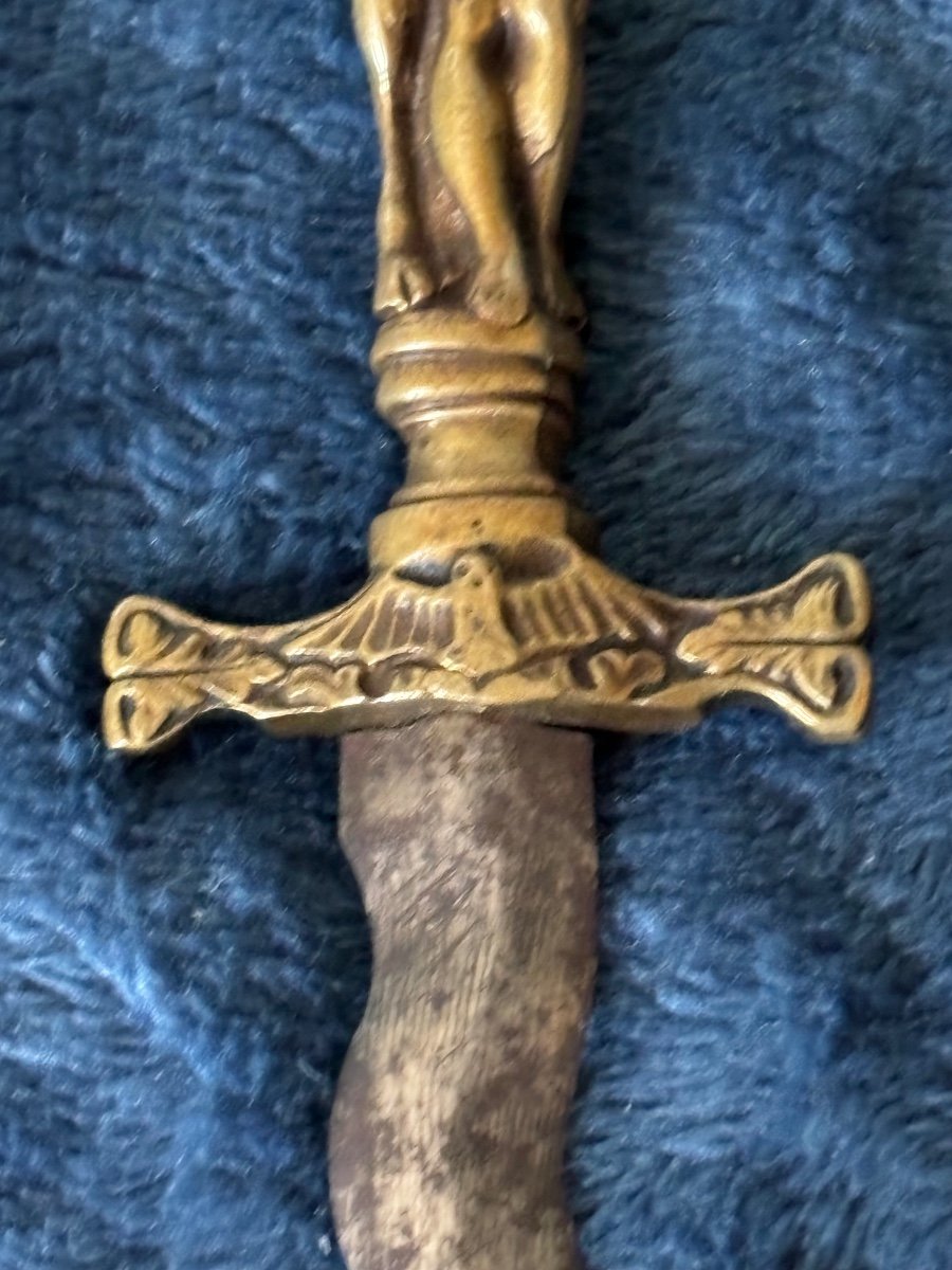 Virtue Dagger Or Ball-peeper  -photo-1