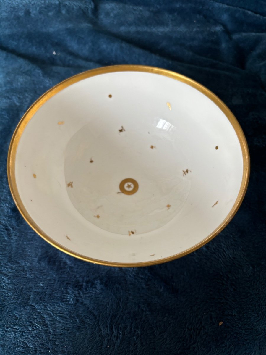 Bowl - Paris Porcelain - 19th-photo-2