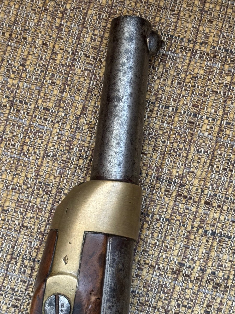 Pistolet Modèle 1822 T Bis.-photo-2