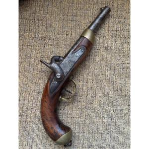 Pistolet Modèle 1822 T Bis.