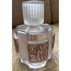 Helene.     Bouteille De Parfum René Lalique