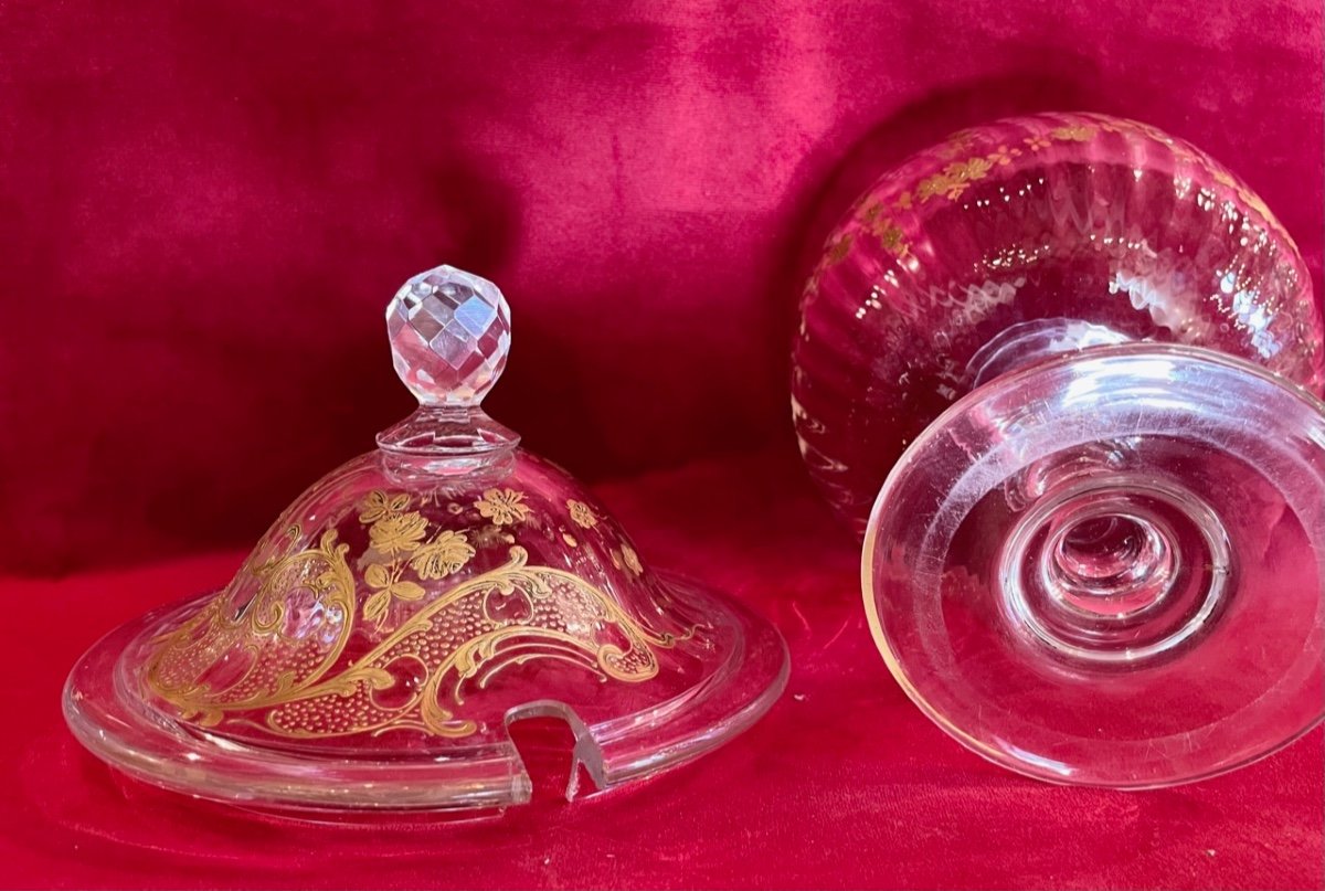 Griottier In Cut Crystal-photo-4