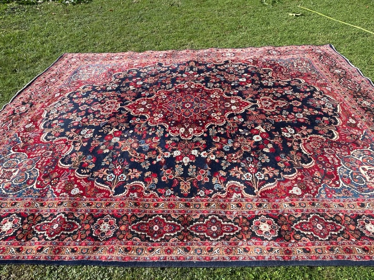 Large Iranian Carpet-photo-2