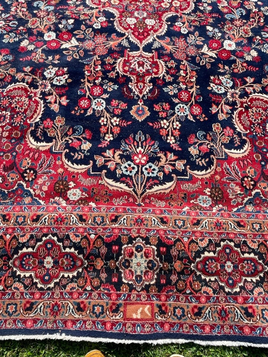 Large Iranian Carpet-photo-4