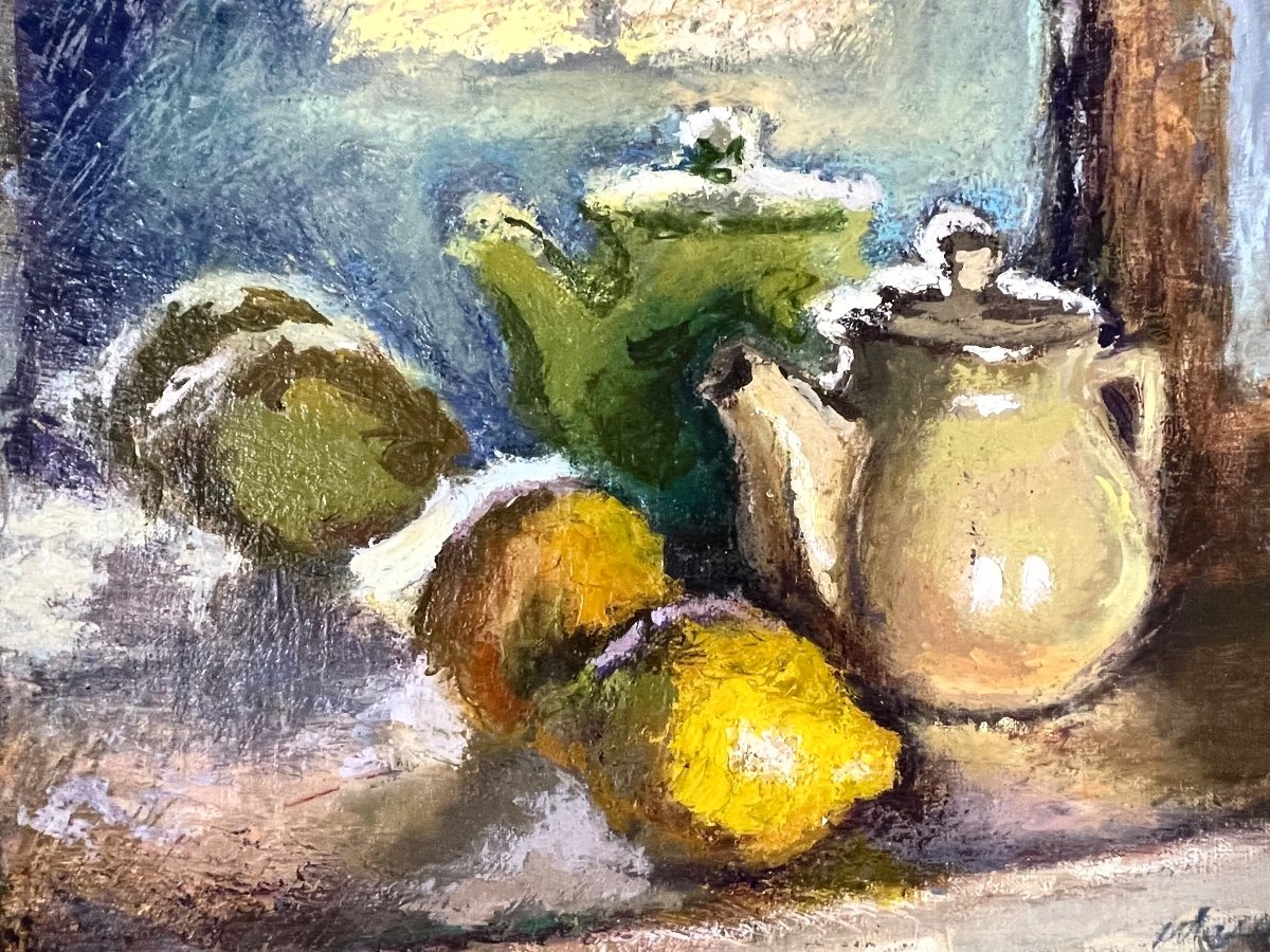 Still Life Painting -photo-2