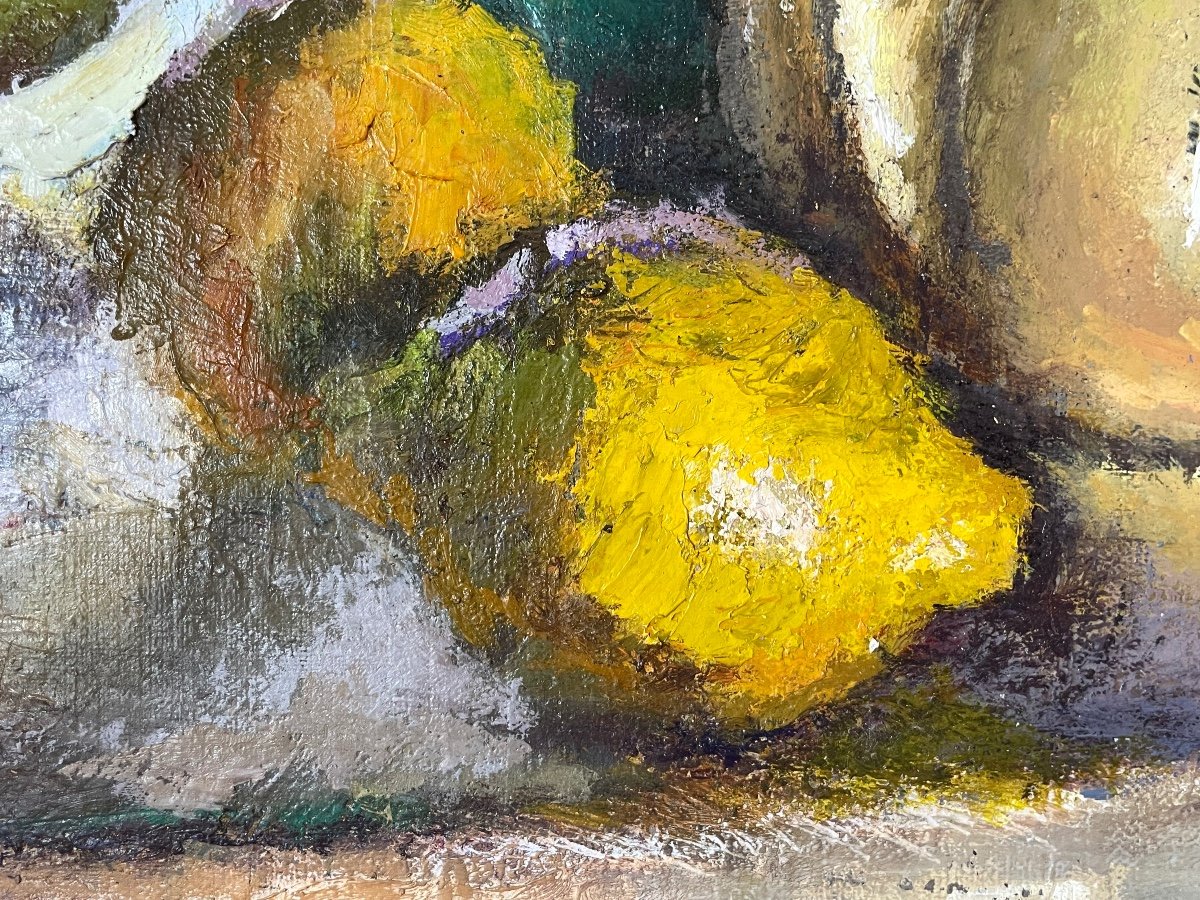 Peinture Nature Morte -photo-2