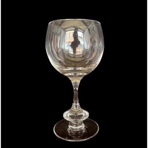 Verres En Cristal De Sèvres Modèle Bleone