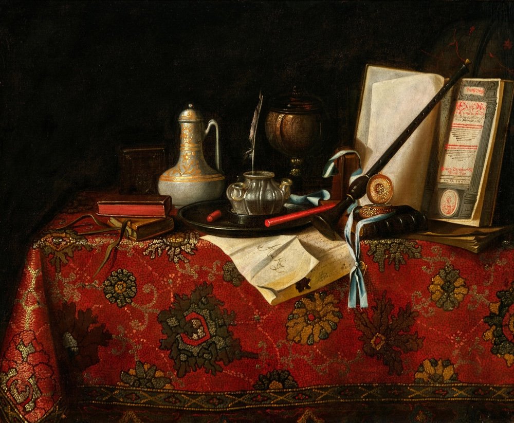 Pseudo-roestraeten  (17th Century), Vanitas  Still Life -photo-2