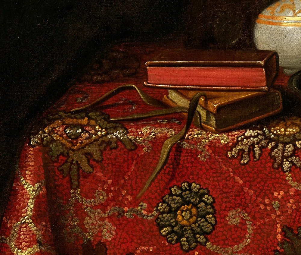 Pseudo-roestraeten  (17th Century), Vanitas  Still Life -photo-5