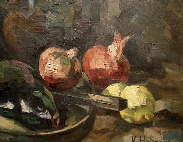 Karl Hoffmann (1893-1972) Nature Morte-photo-4