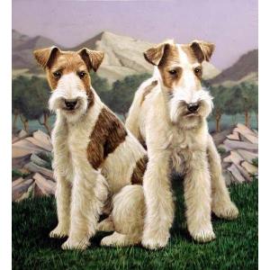 Terriers By Gianni (active Circa 1930-1940)