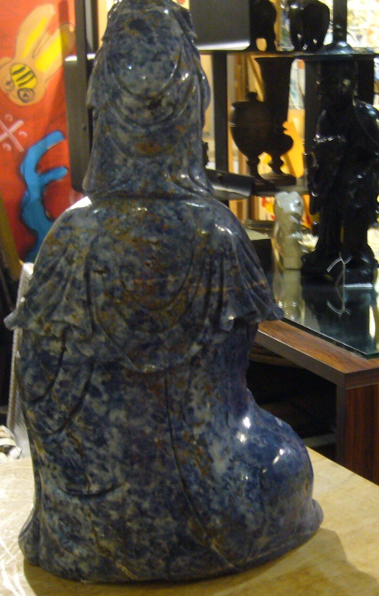 Guan-yin  Deesse De La Paix  Chine-photo-4