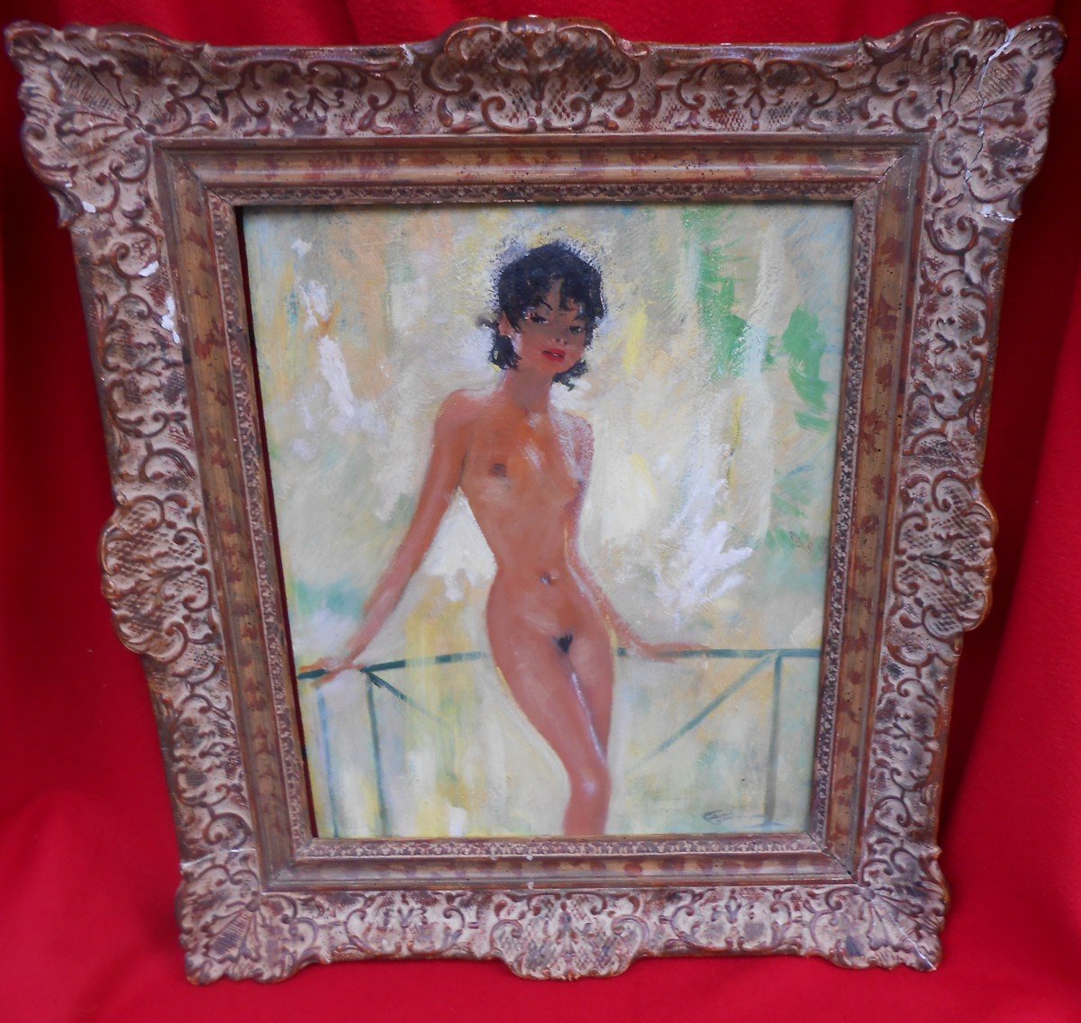 Female Nude