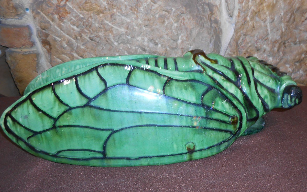 Ceramic Cicada Ae Gitma-photo-2