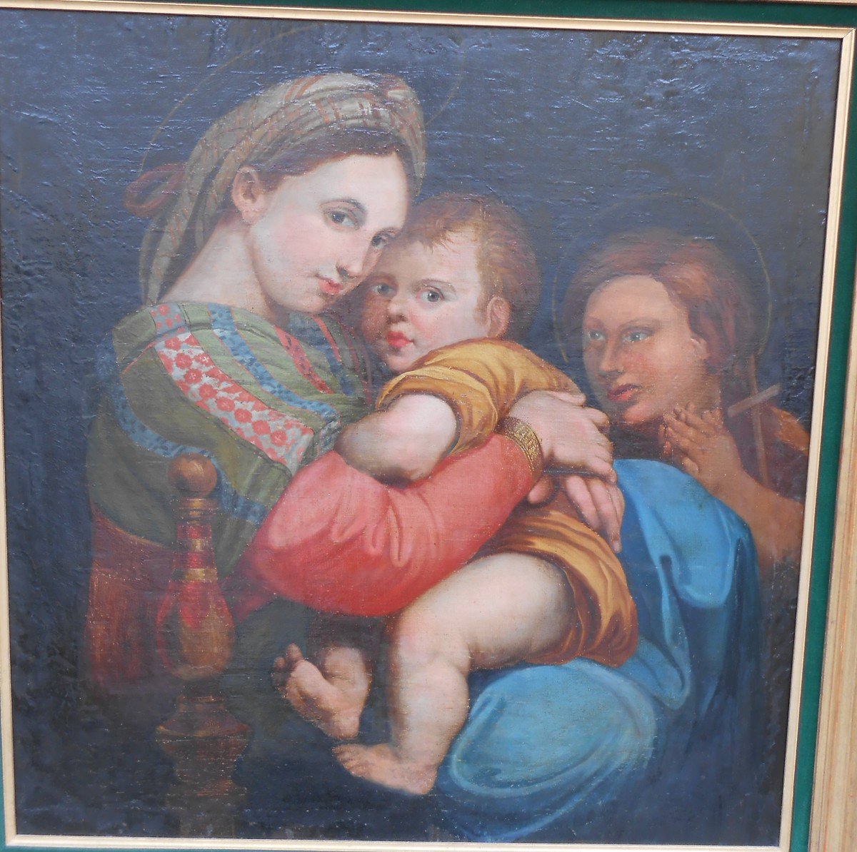 Virgin And Child  -photo-2