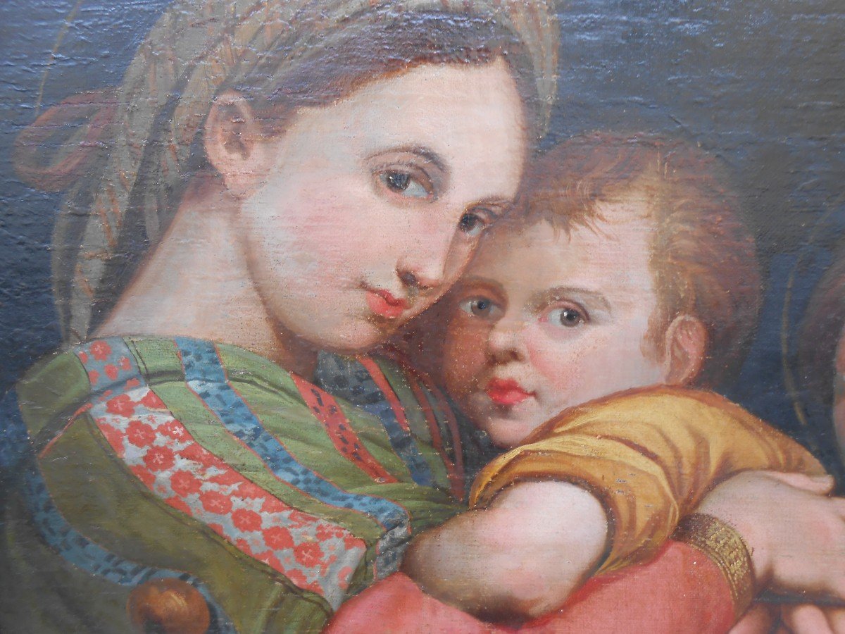 Virgin And Child  -photo-3