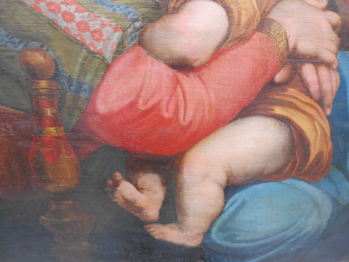 Virgin And Child  -photo-1