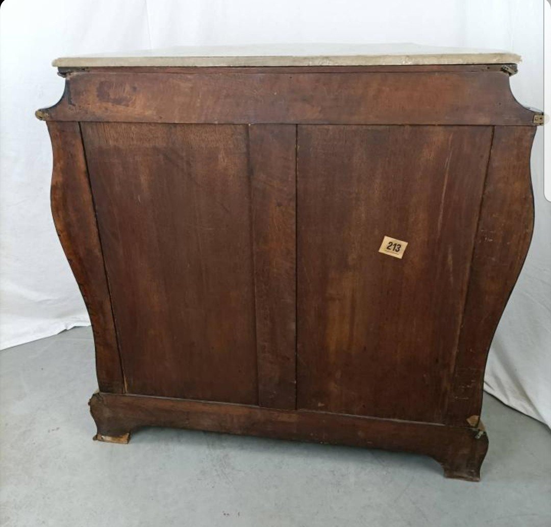 Grande Commode Signe Diehl Napoleoniii-photo-5