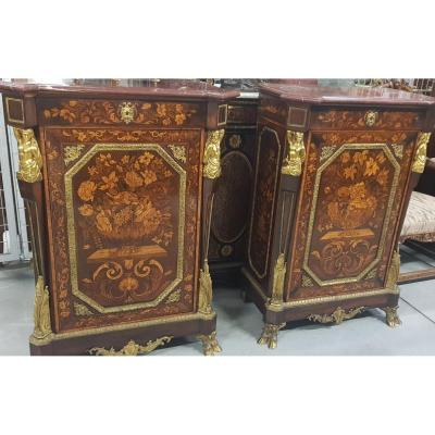 Beautiful Pair Of Dressers