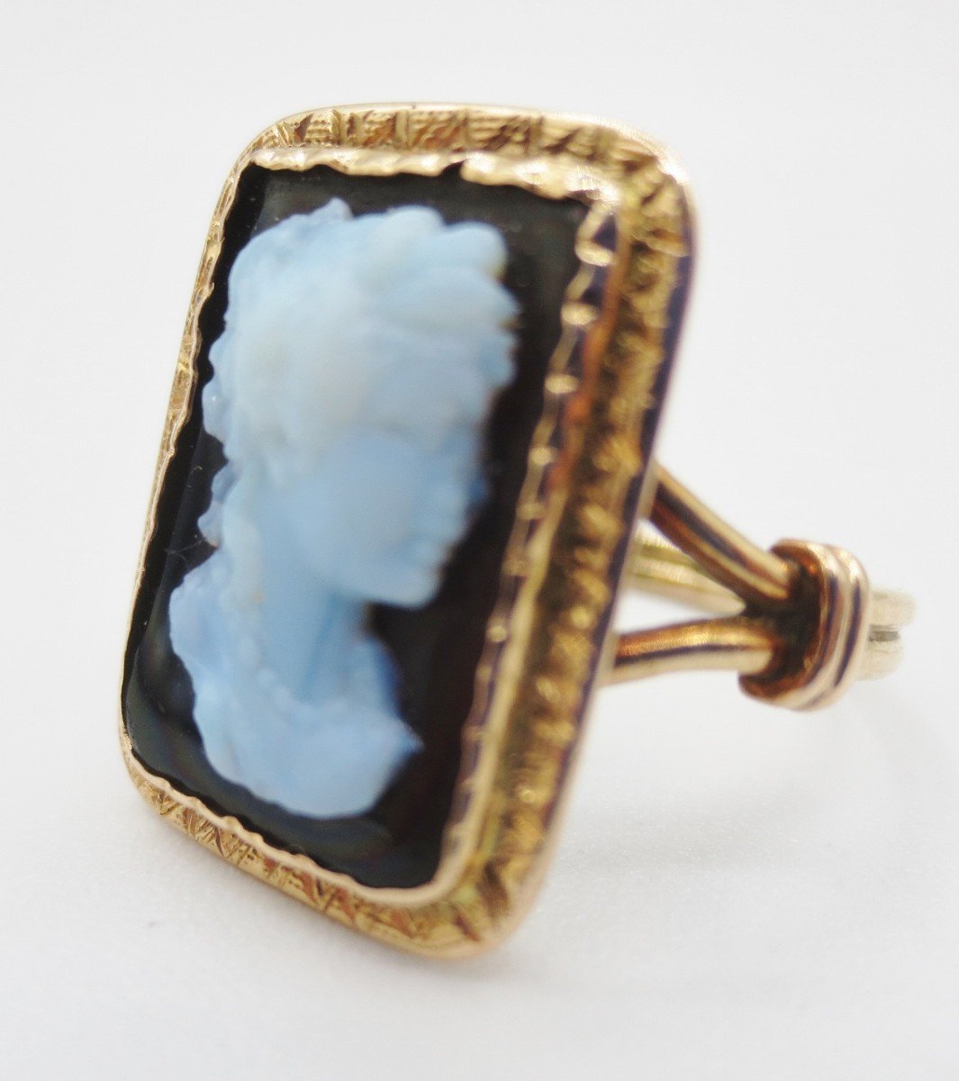 Late 19th Century Ring.-photo-3