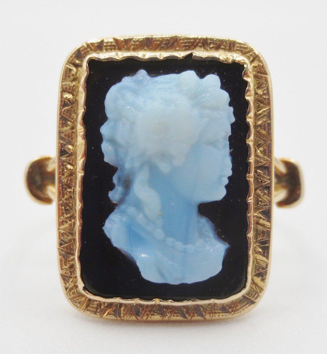 Late 19th Century Ring.-photo-2