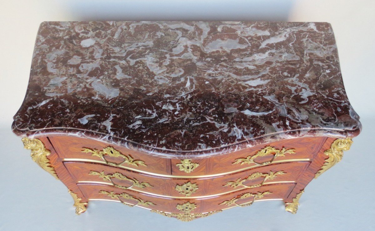 Regency Commode, 18th Century.-photo-2