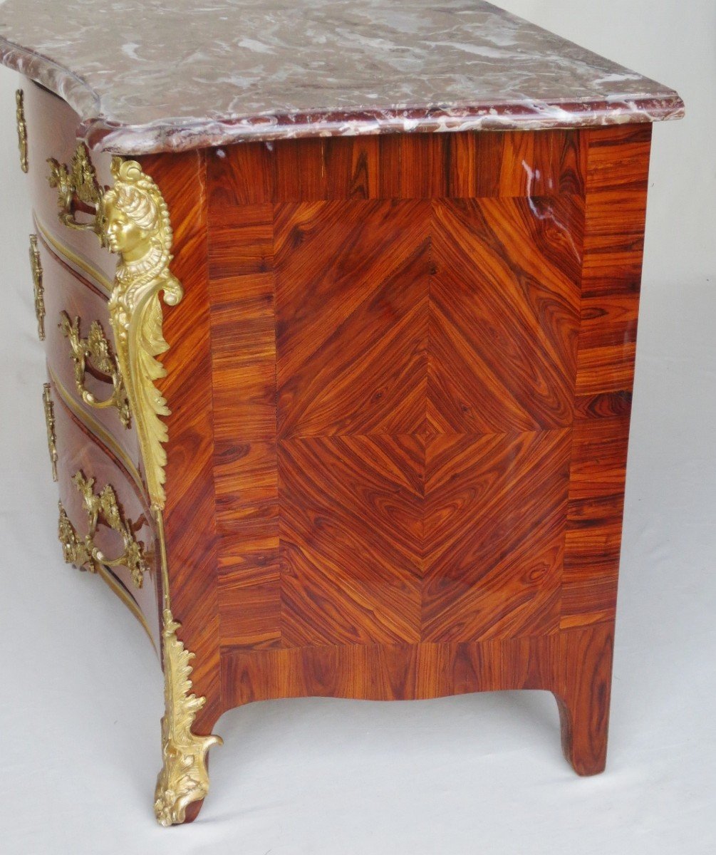 Regency Commode, 18th Century.-photo-4