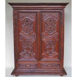 Armoire XVIIIe Siècle.