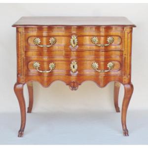 Commode Sauteuse, Provence XVIIIe Siècle. 