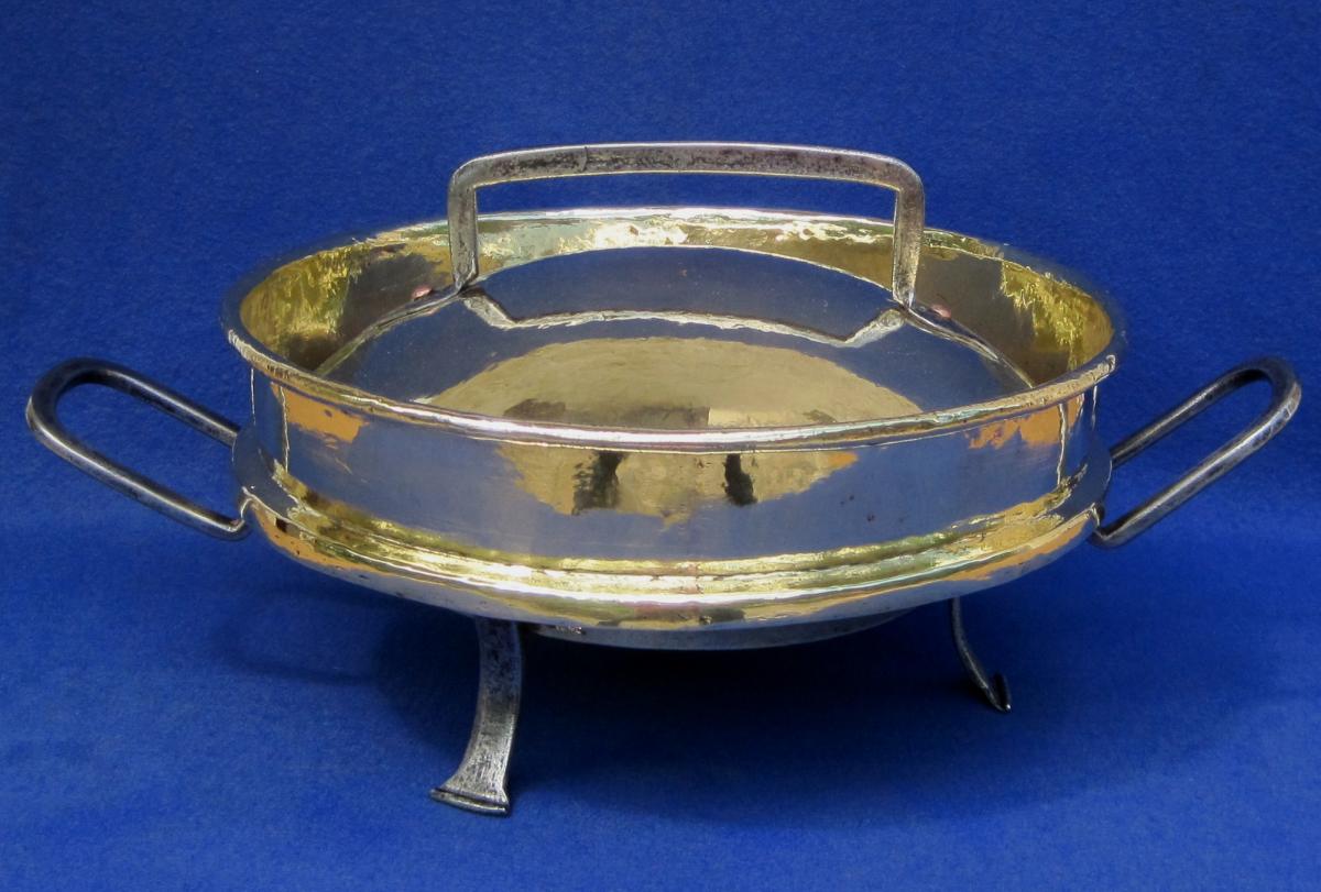 Brass Pie. Eighteenth Century