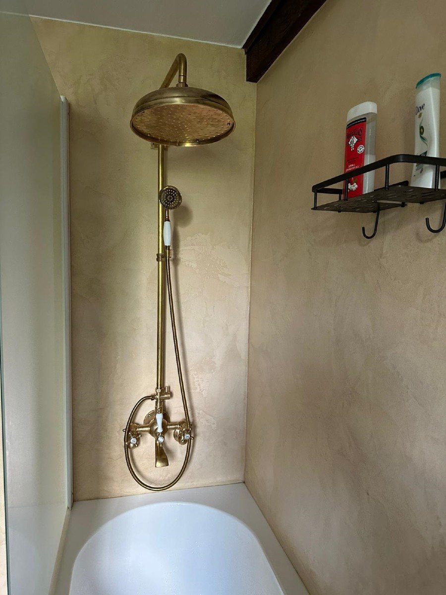 Range Of Antique Shower Taps, Range Of Exclusive Shower Taps